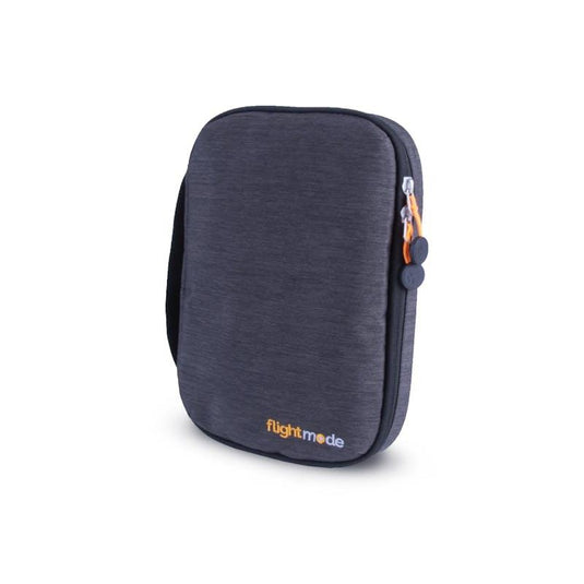 Flightmode Cable Organiser - Charcoal 1pc
