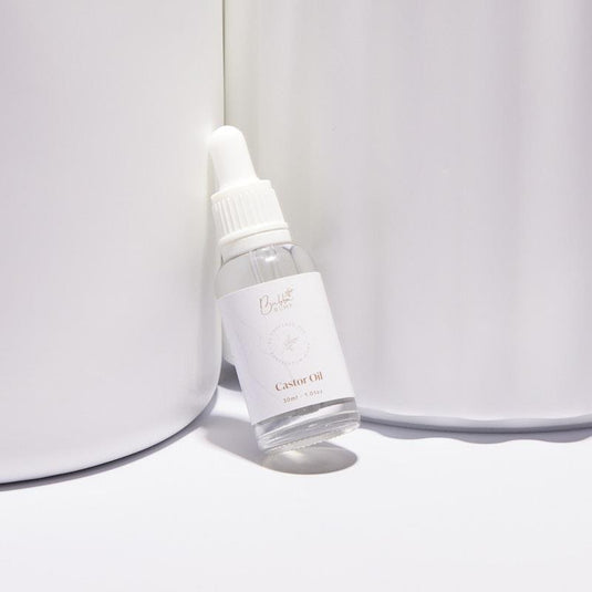 Bubba Bump Castor Oil 30ml