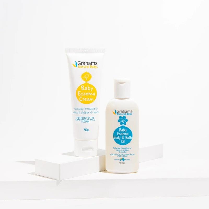 Load image into Gallery viewer, Grahams Natural Baby Therapeutic Pack Bundle
