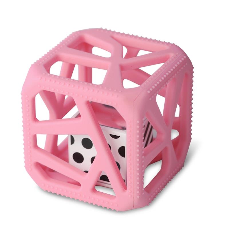 Load image into Gallery viewer, Malarkey Kids Sensory Teething Duo Pink
