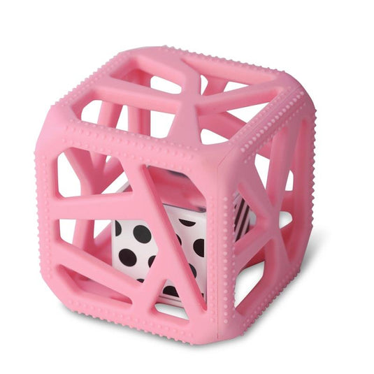 Malarkey Kids Sensory Teething Duo Pink