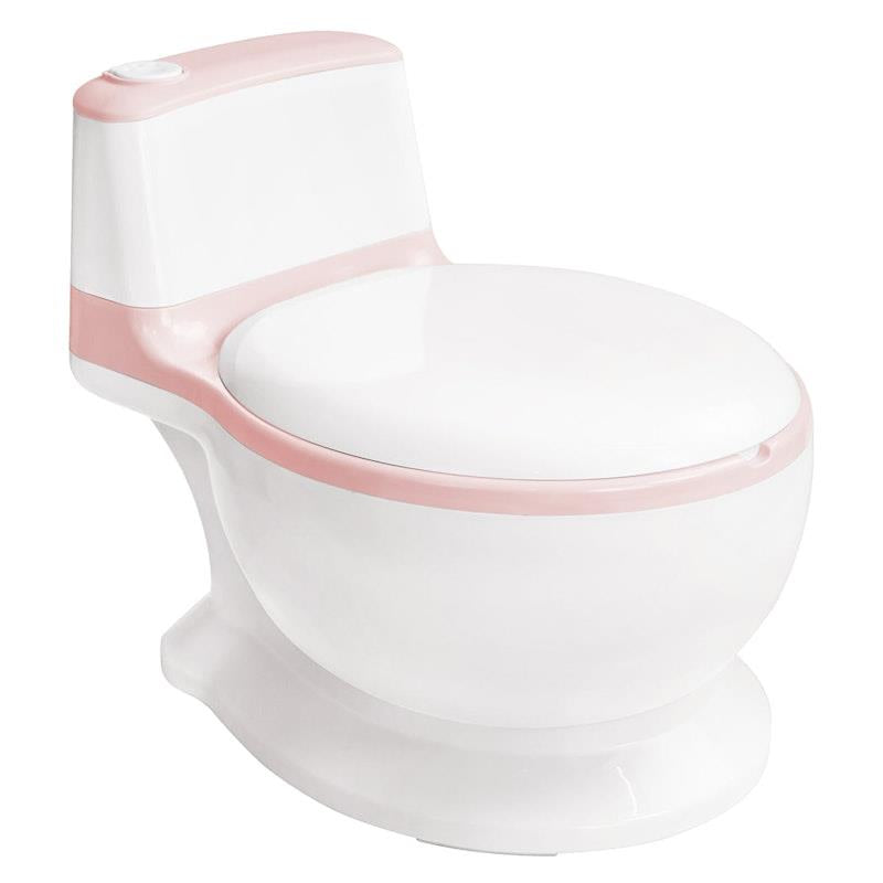 Load image into Gallery viewer, BoPeep Kids Potty Trainer Seat Safety Toilet Training Toddler Non-Slip Pink
