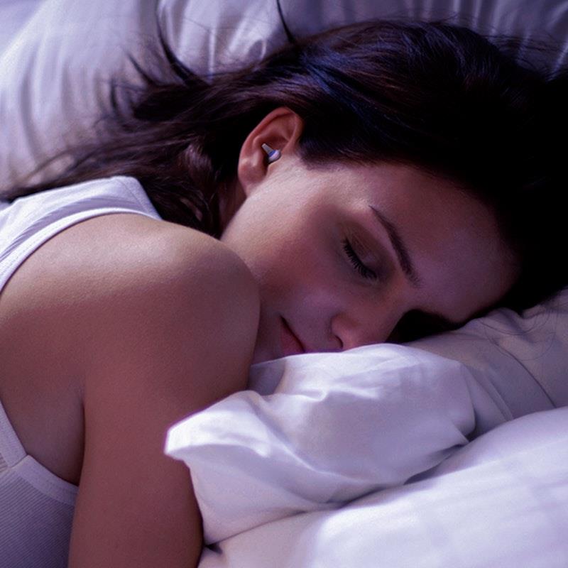Load image into Gallery viewer, Alpine SleepDeep Earplugs 1 set per pack
