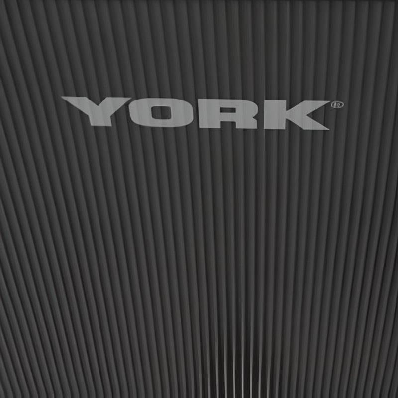 Load image into Gallery viewer, York NBR Yoga Mat (Black) 1pc
