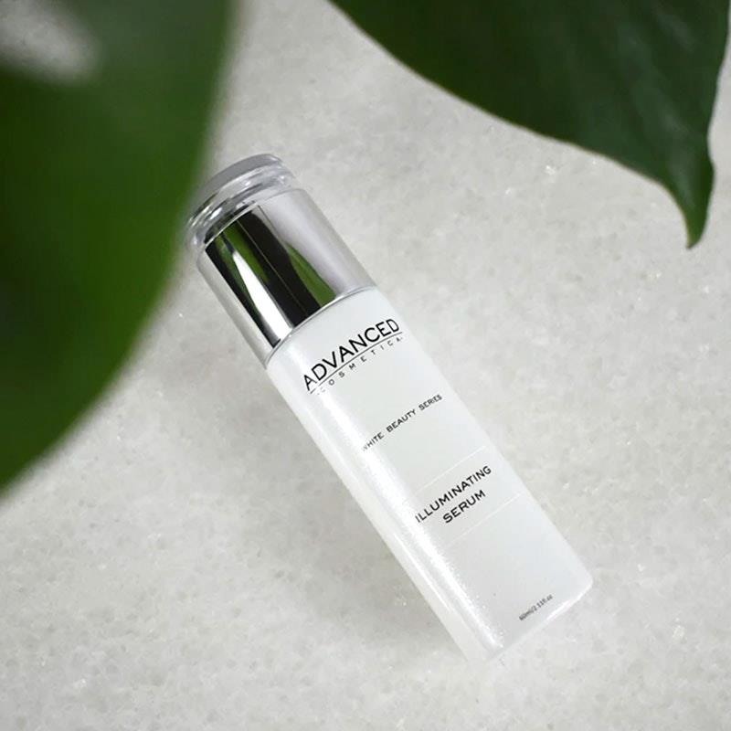 Load image into Gallery viewer, Advanced Cosmetica White Beauty Series Natural Illuminating Serum 60ml
