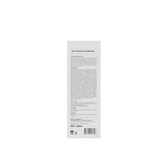 EZZ Hair Growth Conditioner 380ml