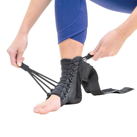 Victor Fast Fit Ankle Support Small