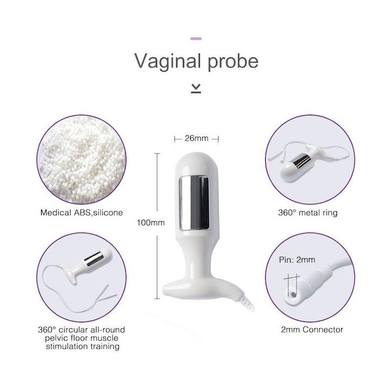 Load image into Gallery viewer, Caremax Vaginal Electrode Probe - Small for TENS machine 1Unit

