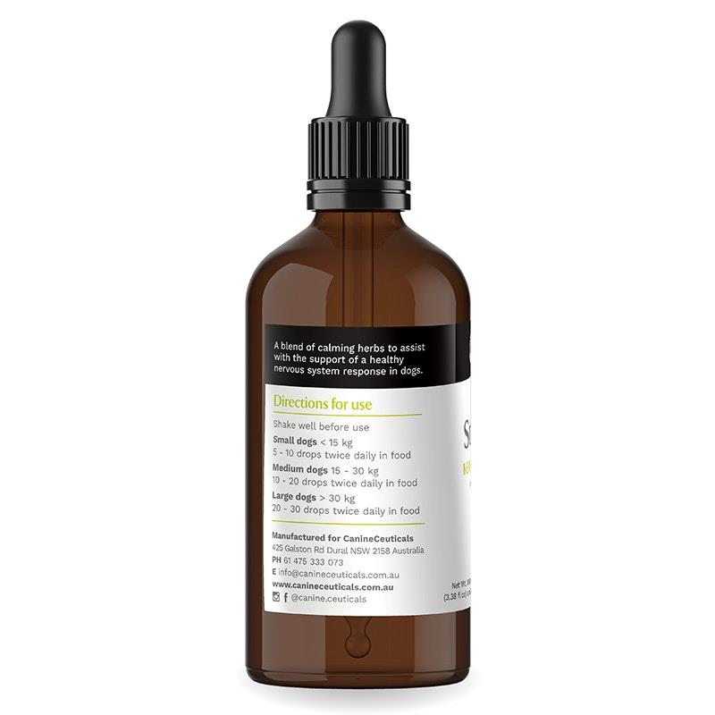 Load image into Gallery viewer, CanineCeuticals Stress-Ease 100ml
