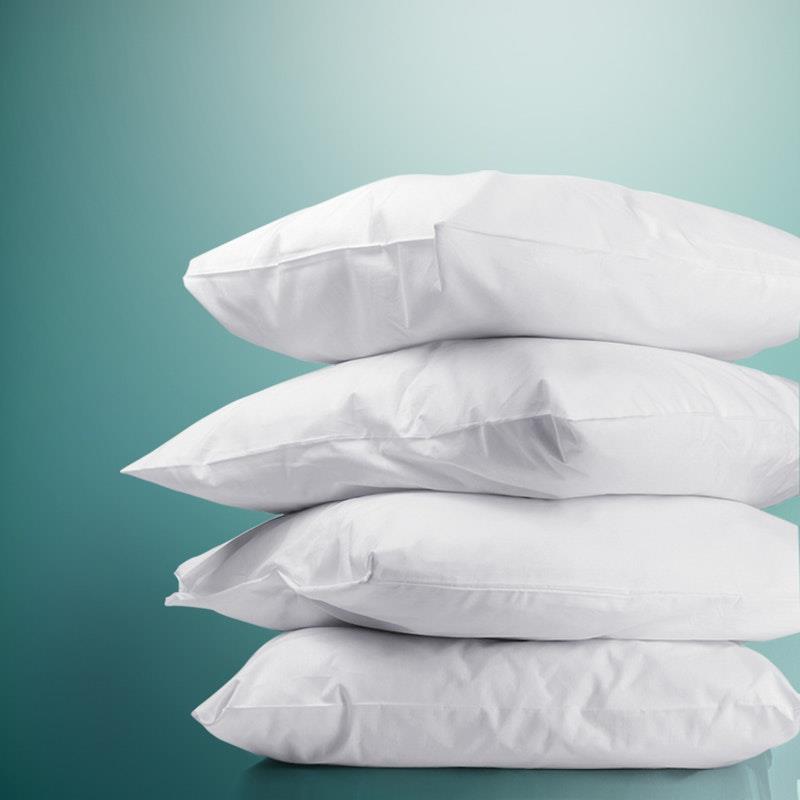 Load image into Gallery viewer, Giselle Bedding Bed Pillow Family Hotel 48x73cm 4 Pieces
