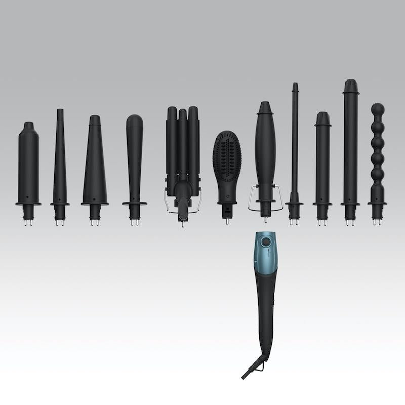 Load image into Gallery viewer, REVAMP Diverse Soft Waves Barrel - Attachment 1pc
