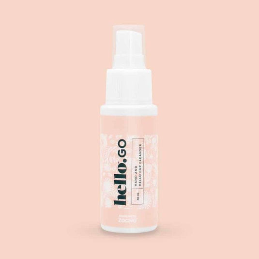 Hello Period Go 50ml