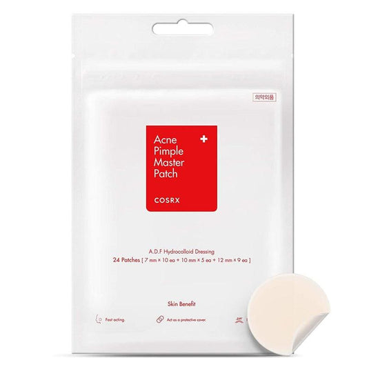 COSRX Acne Pimple Master Patch Bundle 5Pack