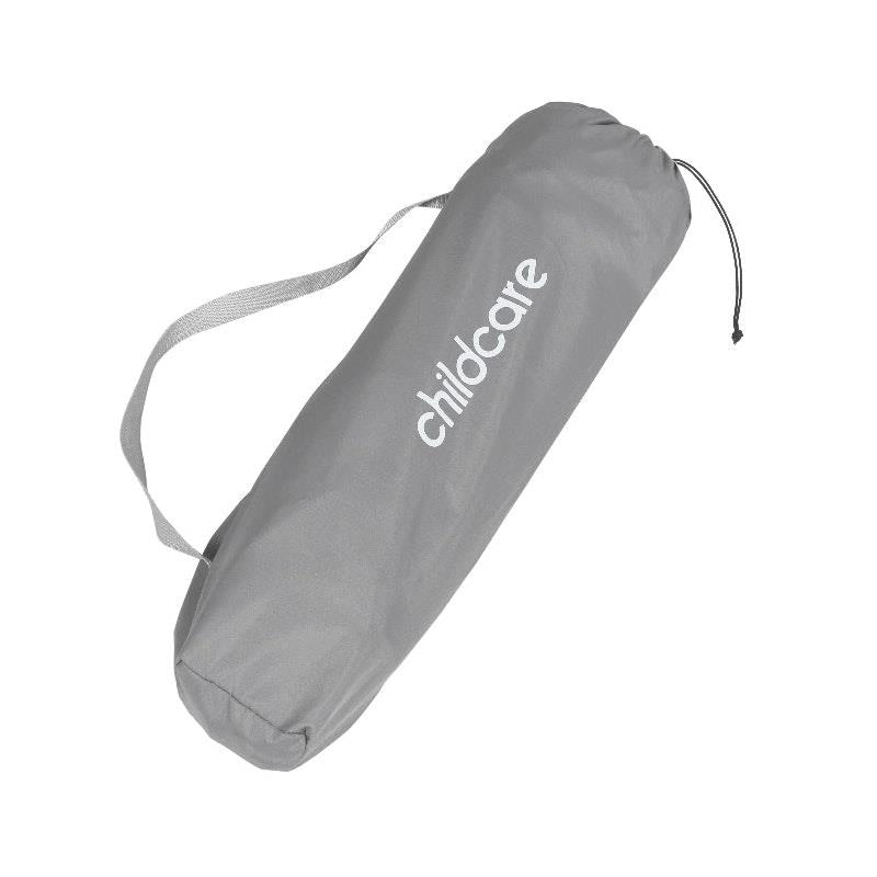 Load image into Gallery viewer, Childcare Deluxe Play Pen Grey
