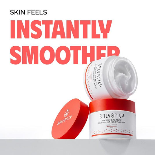 Salvarity Back in Balance Clarifying Moisturizer 40ml