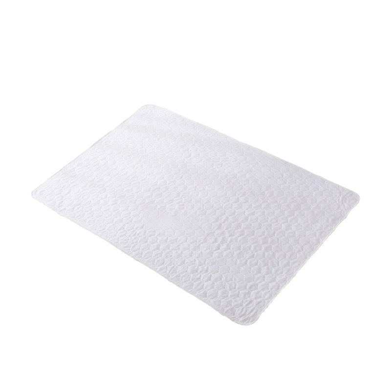 Load image into Gallery viewer, DreamZ 2x Bed Pad Waterproof Bed Protector Absorbent Incontinence Underpad Washable 91.5cm x 86.5cm One Size

