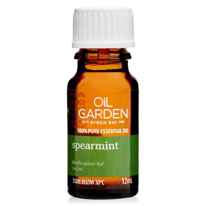 Load image into Gallery viewer, Oil Garden Spearmint 12ml
