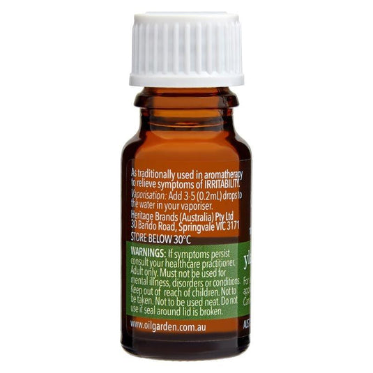 Oil Garden Ylang Ylang Pure Essential Oil 12ml