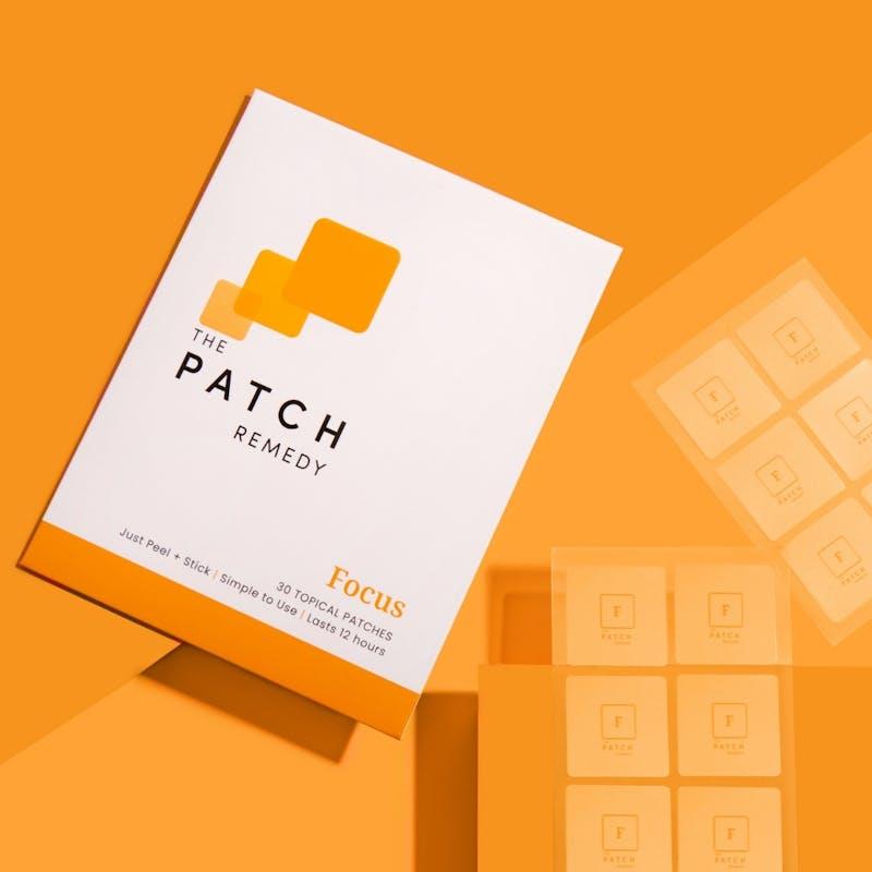 Load image into Gallery viewer, The Patch Remedy Focus Patches 30 Patches 1Pack
