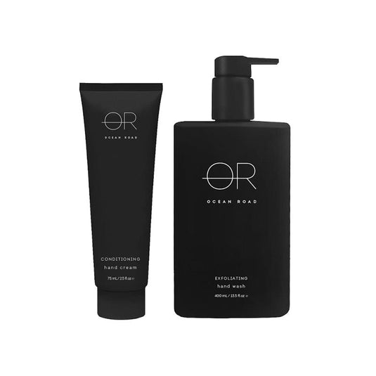 Ocean Road Black Gift Pack Hand Bundle