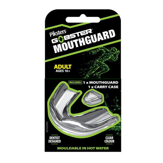 Piksters Gobster Mouthguard (with case) Adult 1pk