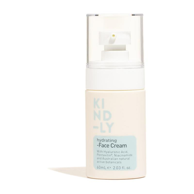 Load image into Gallery viewer, Kind-ly Hydrating Face Cream 60ml
