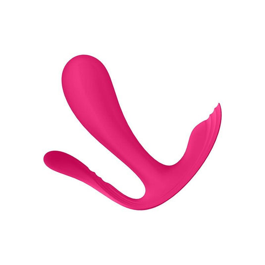 Satisfyer Top Secret Plus Connect App Pink