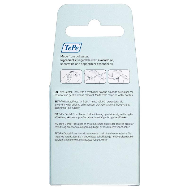 Load image into Gallery viewer, TePe Dental Floss 1piece

