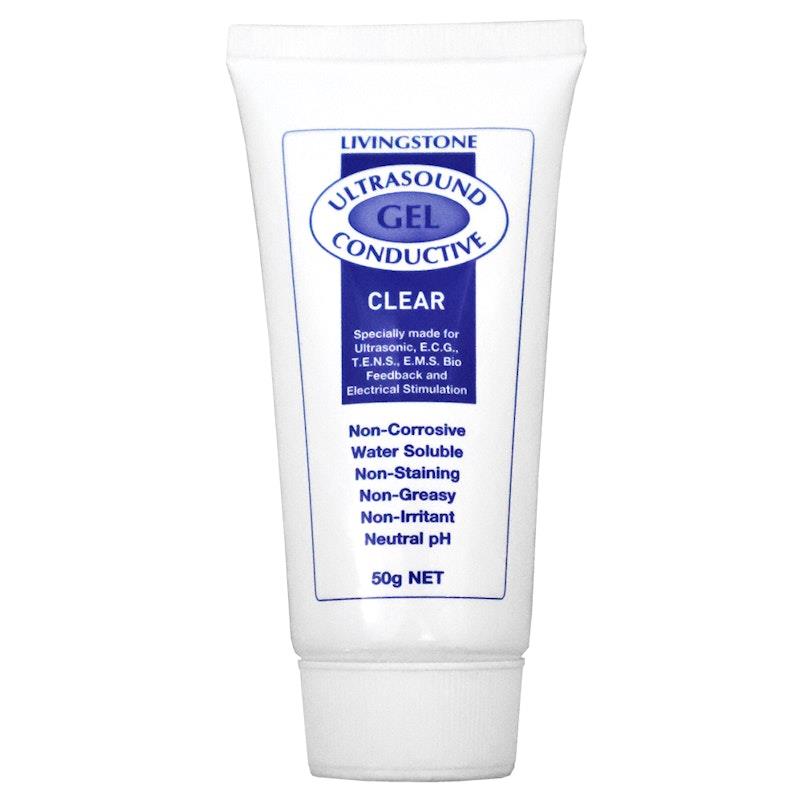 Load image into Gallery viewer, Livingstone Conductive Gel Lubricating Easy Squeeze Bottle 1bottle
