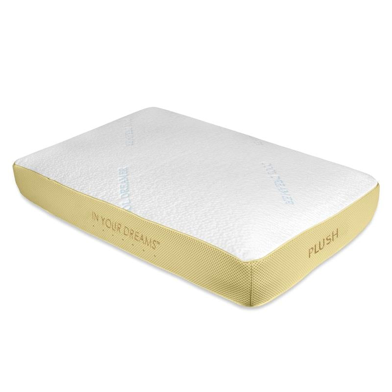 Load image into Gallery viewer, IYD Cool Dreamer Memory Foam Pillow Plush 1 Piece
