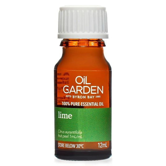 Oil Garden Lime Pure Essential Oil 12ml