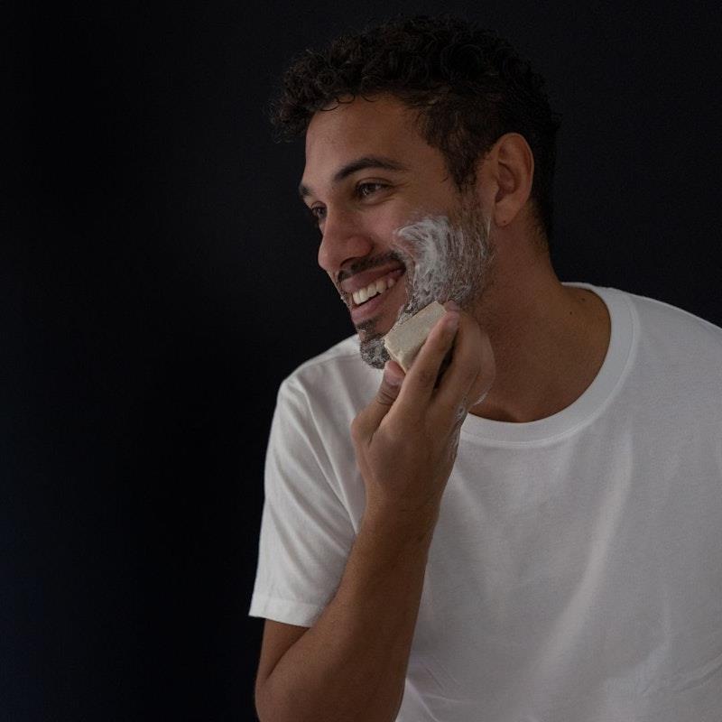 Load image into Gallery viewer, Australian Natural Soap Company Shaving Soap 3Pack
