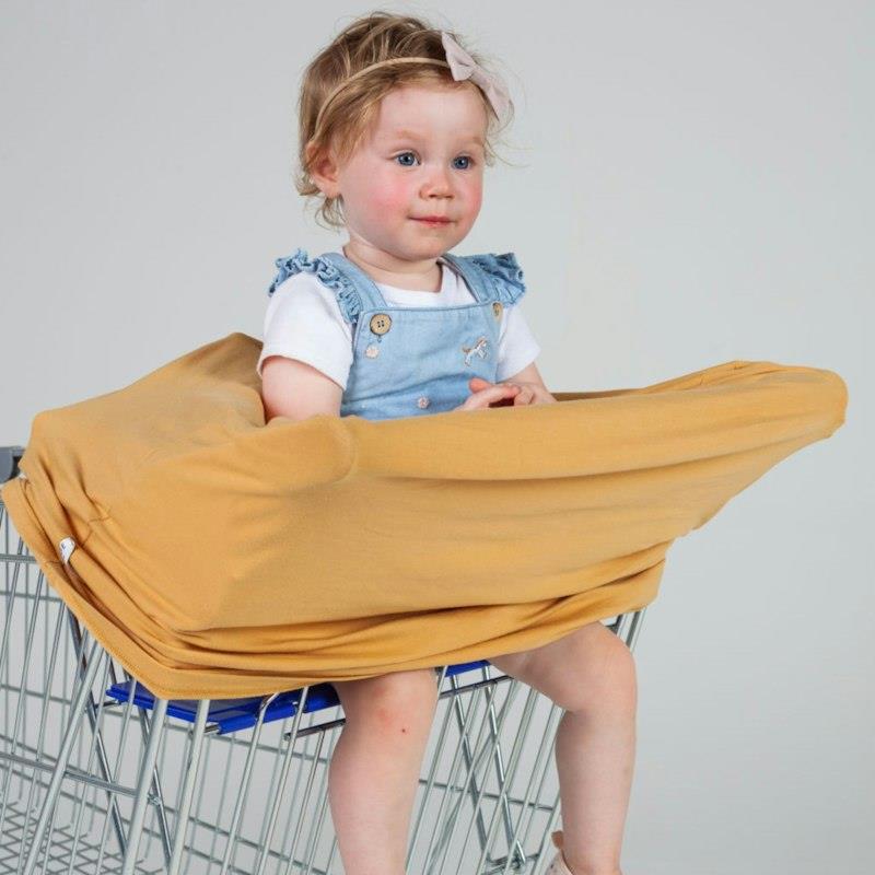 Load image into Gallery viewer, Zoe Sage 5 in 1 Multi-Use Mama Cover Beach Sand 1pc
