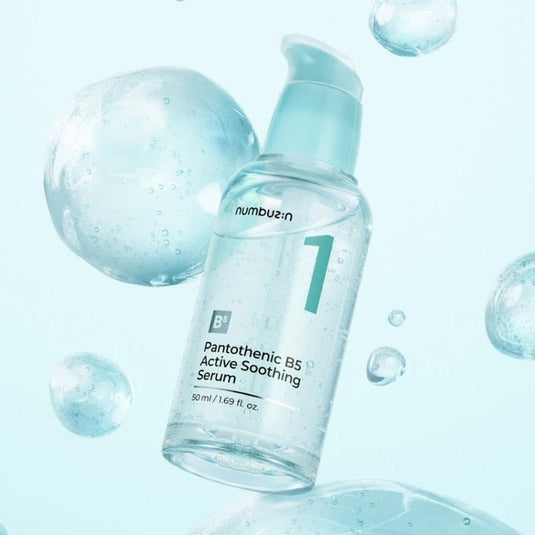 Numbuzin No.1 Pantothenic B5 Active Soothing Serum 50ml