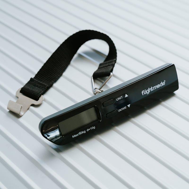 Load image into Gallery viewer, Flightmode Portable Digital Luggage Scale - 50kg Capacity One Size
