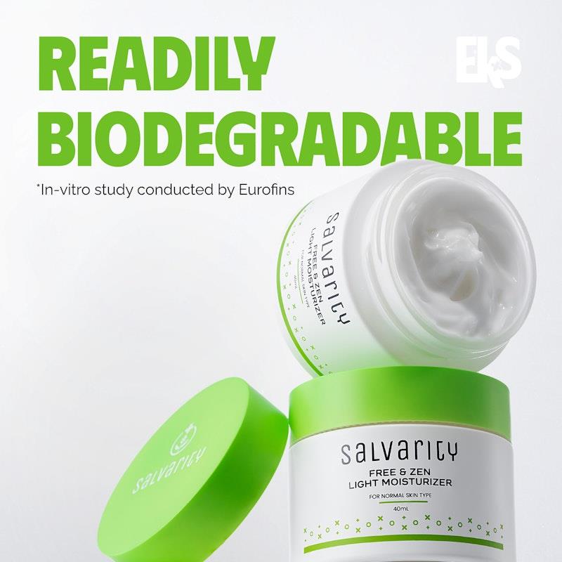 Load image into Gallery viewer, Salvarity  Free &amp; Zen Calming Moisturiser 40ml
