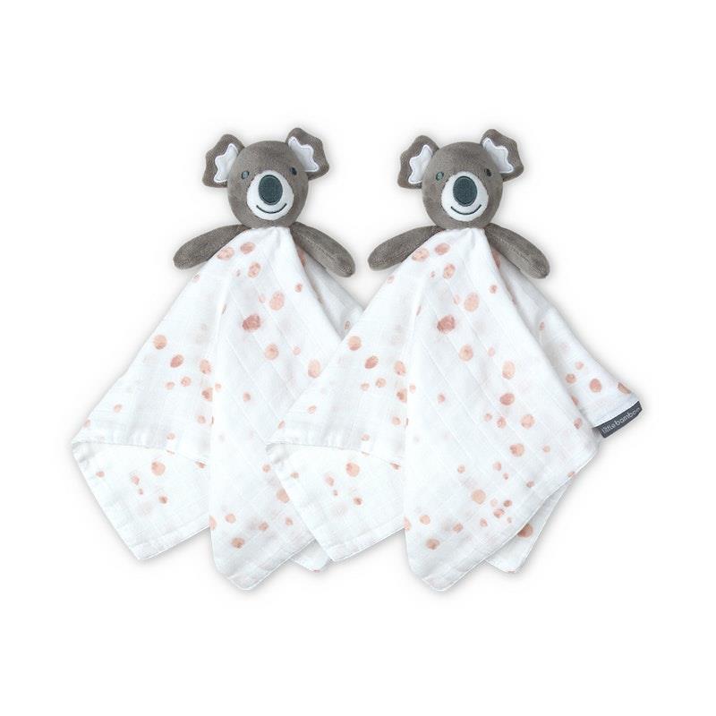 Load image into Gallery viewer, Little Bamboo Lovie/Comforter - Kate the Koala 2Pack
