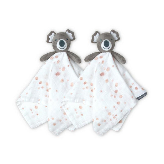 Little Bamboo Lovie/Comforter - Kate the Koala 2Pack