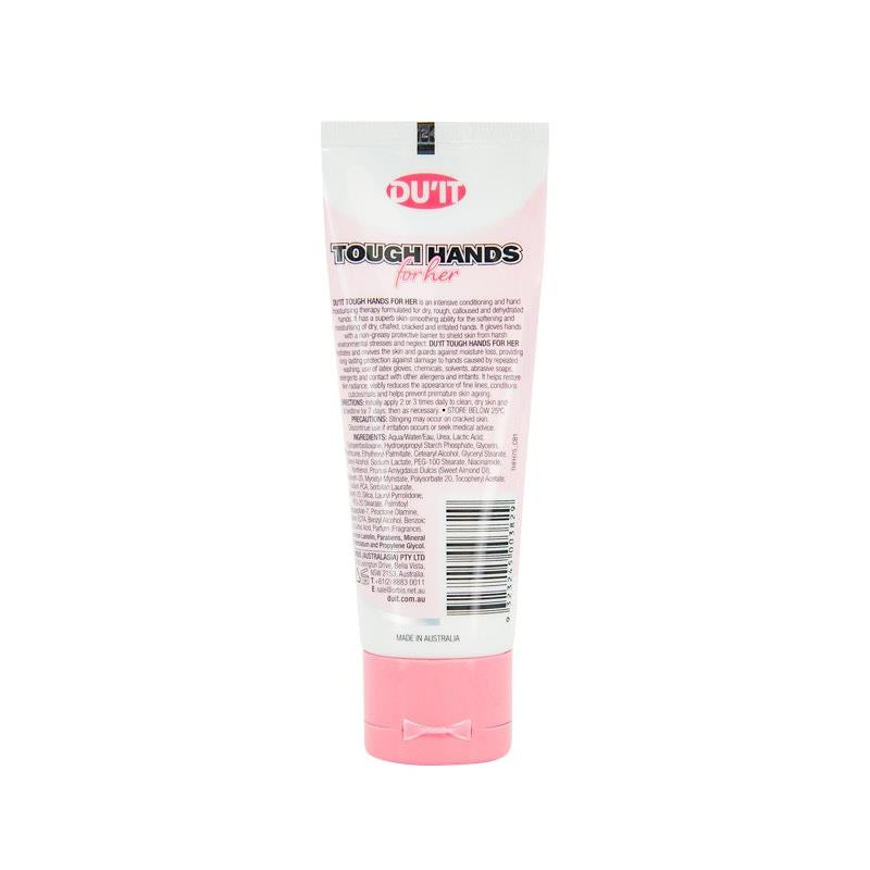 Load image into Gallery viewer, DU'IT Tough Hands for Her Cherry Blossom 75g | Anti-Aging Hand Cream 3Pack

