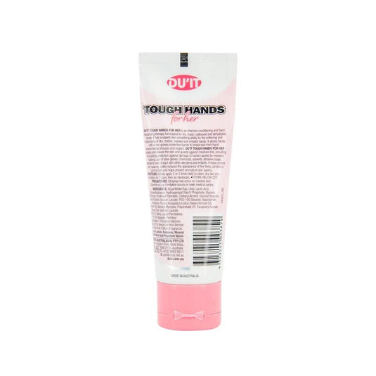 DU'IT Tough Hands for Her Cherry Blossom 75g | Anti-Aging Hand Cream 3Pack