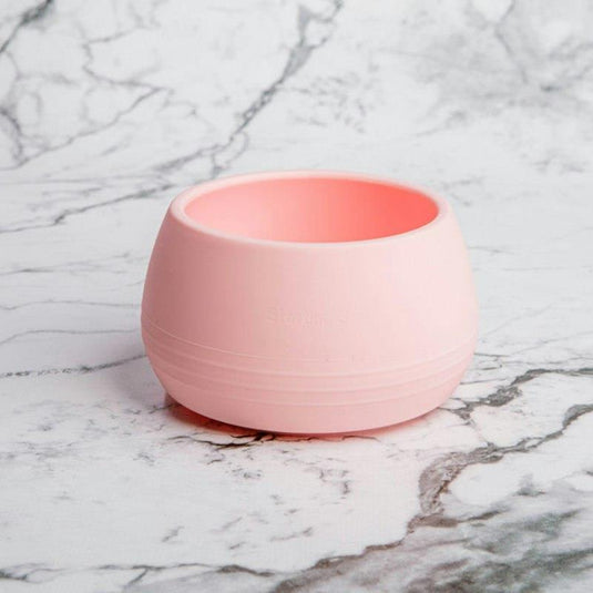 Starting Solids Australia Suckie Scoop Bowl Fairy Floss