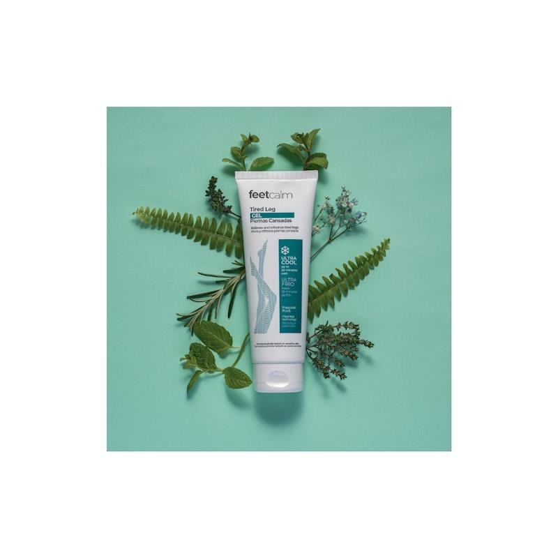 Load image into Gallery viewer, FeetCalm Tired Legs Gel 125ml
