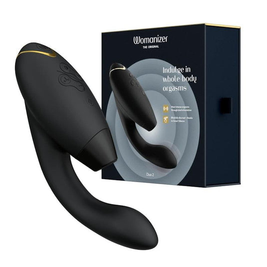 Womanizer Duo 2 Black 1Piece