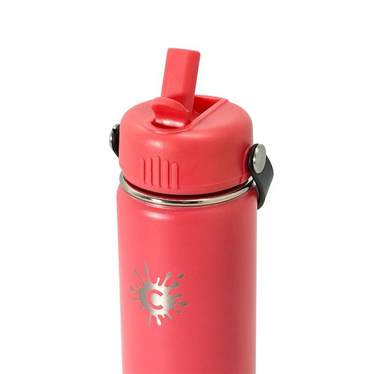 Cheeki 750ml Single Wall Adventure Bottle Ruby