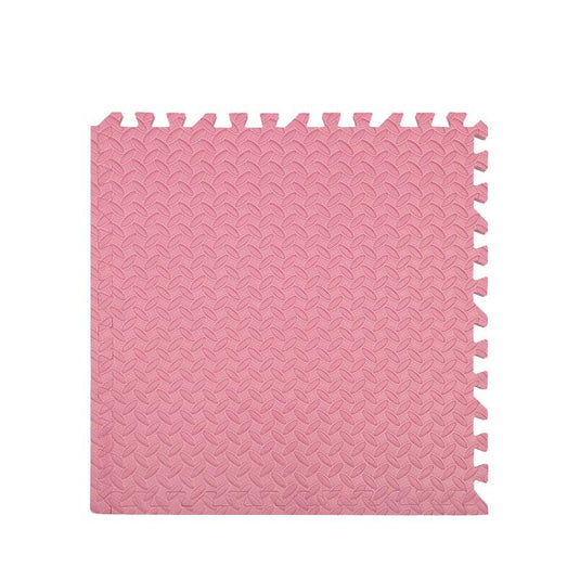 BoPeep EVA Foam Kids Play Mat Floor Baby Crawling Interlocking Waterproof Carpet 4Pack