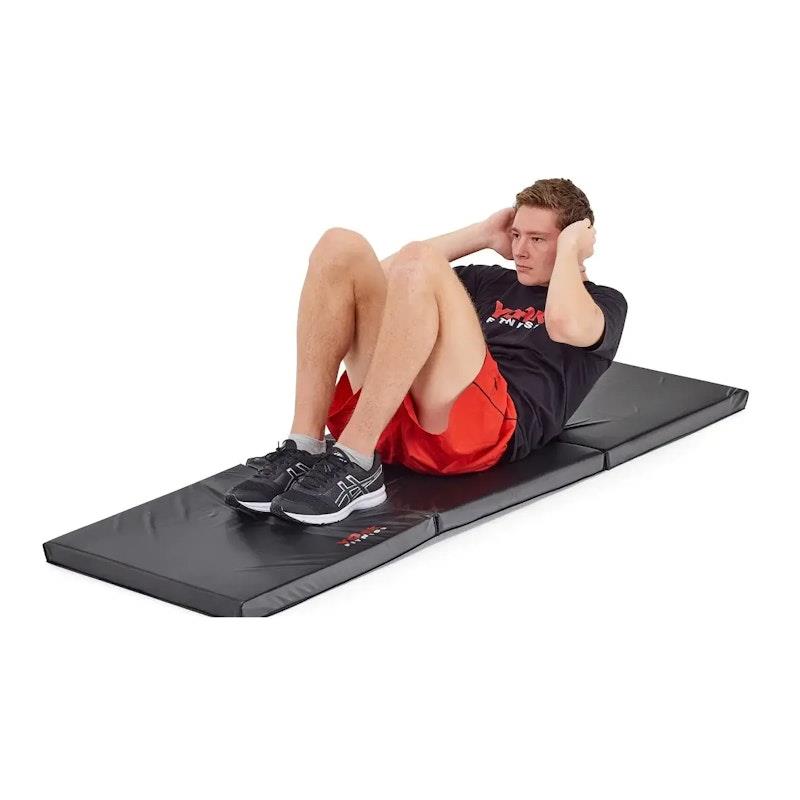Load image into Gallery viewer, York Tri-Folding Exercise Mat One Size
