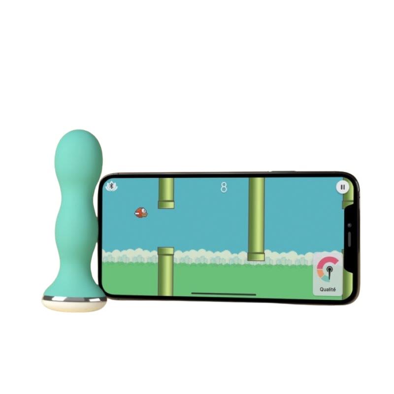 Load image into Gallery viewer, Perifit Care Original Kegel Exerciser Green 1Piece
