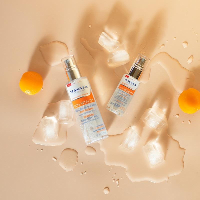 Load image into Gallery viewer, Mavala SKIN VITALITY Vitalizing Alpine Micro-Mist 50ml
