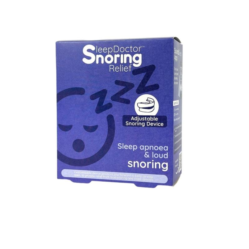 Load image into Gallery viewer, SleepDoctor Adjustable Snoring Device 1Unit
