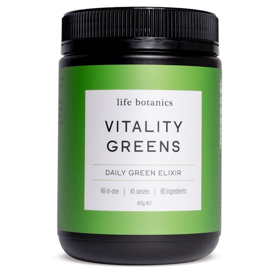 Life Botanics Greens 450g x3 Pack